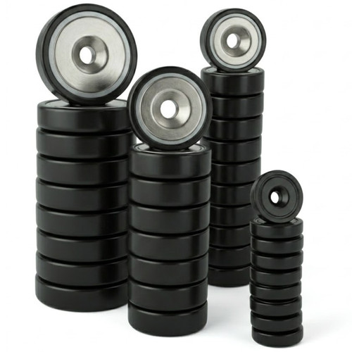 Neodym magnete mit - neodym, loch