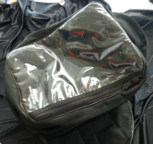 Universaltankrucksack der