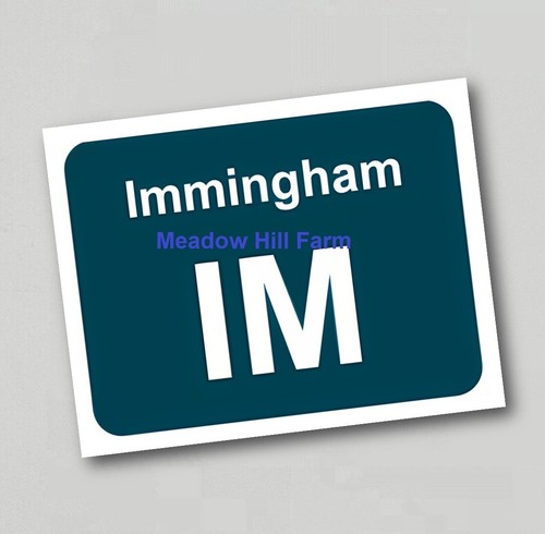 Kühlschrankmagnet immingham - kühlschrankmagnet,