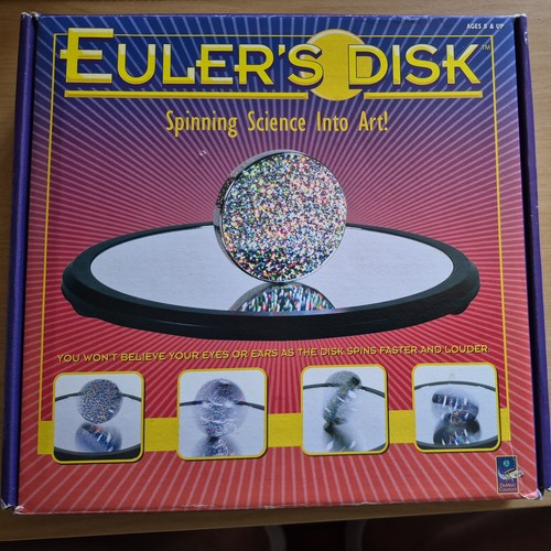 Eulers scheibe von - scheibe, toysmith