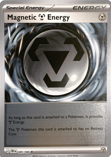 Magnetic energy chaos - magnetic,