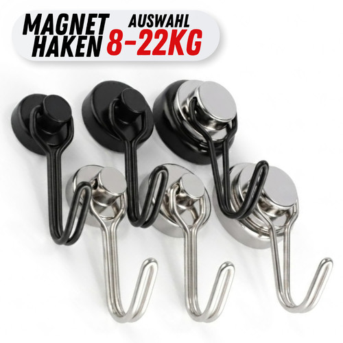 Neodym magnet haken - magnet,