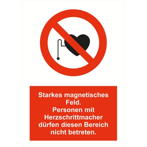 Schild sicherheit warnung - -,