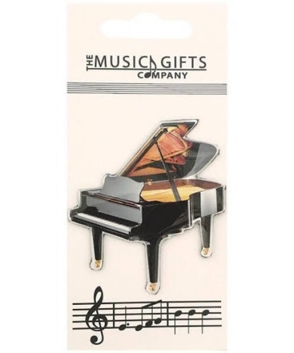 Klavier kühlschrankmagnet - klavier,