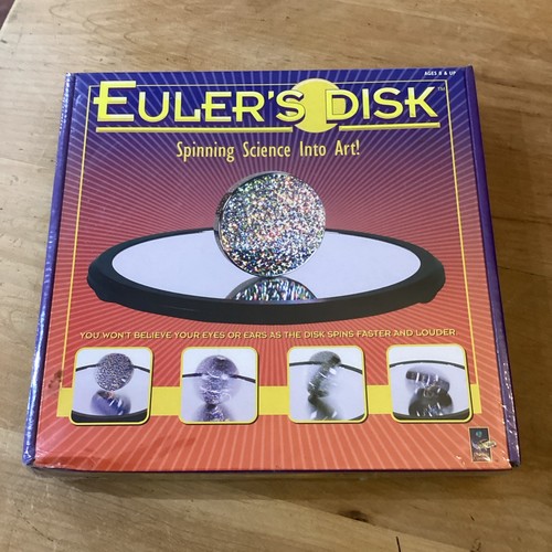 Eulers scheibe von toysmith - eulers,