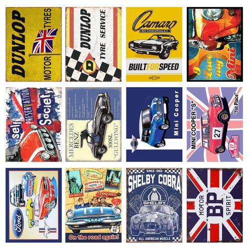 Autos retro - autos,,