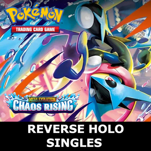 Pokemon tcg chaos rising - chaos,