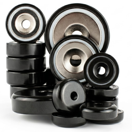 Neodym magnete mit loch - magnete,