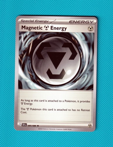Magnetic energy 085 - energy, non