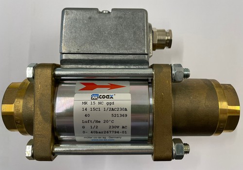 Magnetventil 230v zoll - magnetventil,