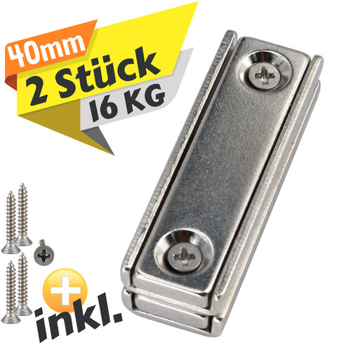 Neodym magnete mit - 2,
