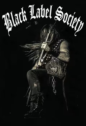 Black label society american - society,,