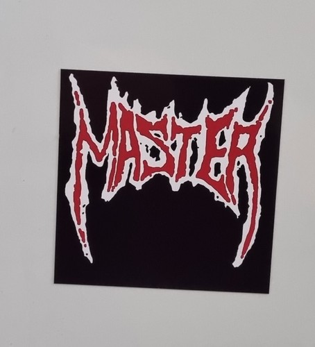 Master fridge magnet logo - magnet,