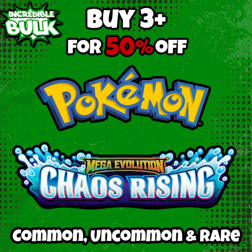 Chaos rising - chaos,