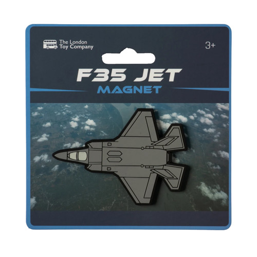 F35 jet kühlschrankmagnet - jet,