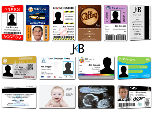 Personalkarten nach maß - nach,