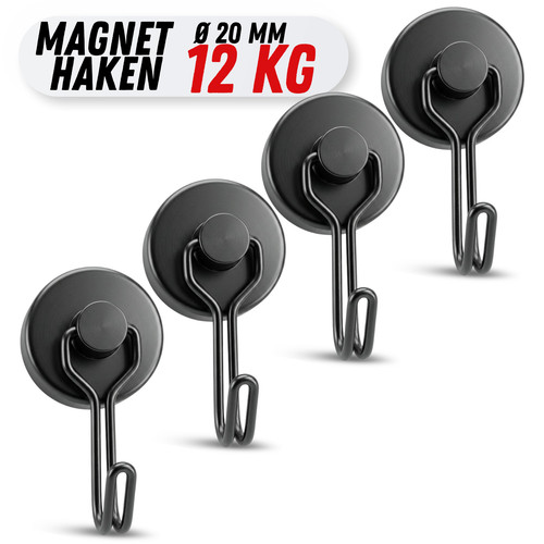 Neodym magnet haken - neodym,