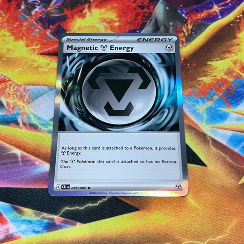Magnetische metall energie - metall,