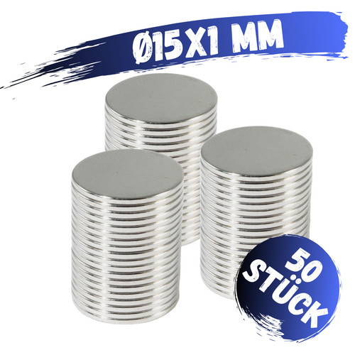 Neodym magnet scheibe - magnet,