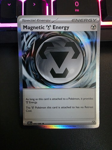 Magnetic metal energy 085 086 - metal,