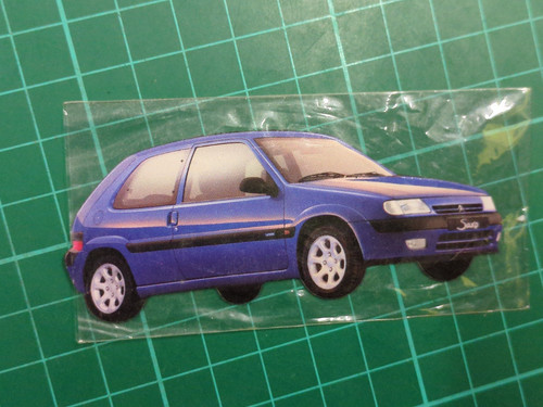 Oldtimer französischer