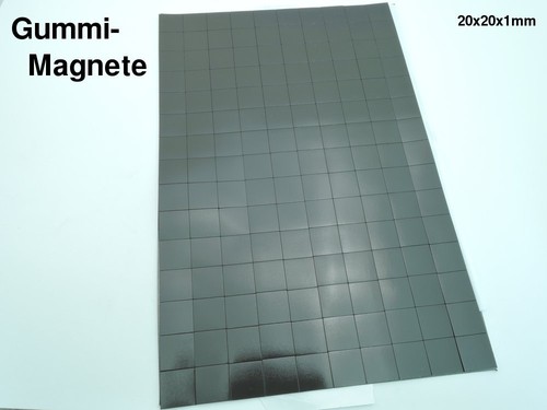 150 magnetbases 20x20x1 - 150, mm