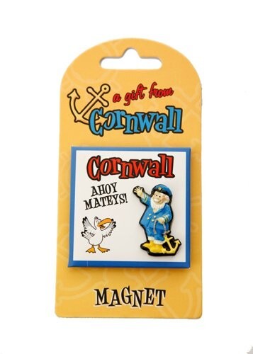 Captain cornwall ahoi - x,