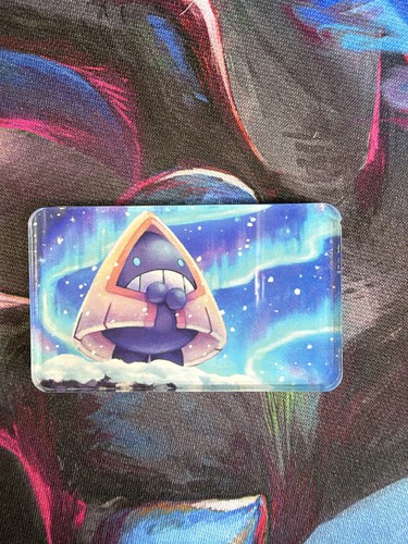 Schnarchende pokémon acryl - schnarchende,